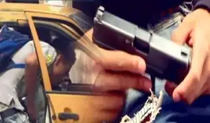En barracones del Callao: menores asaltan al día hasta 10 taxistas por aplicativo