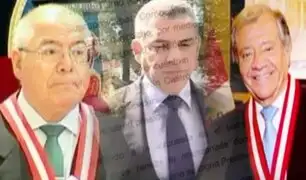 Por fallos en caso ONP: Rafael Vela pide investigar a jueces César San Martín y Ángel Romero