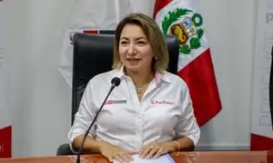 COVID-19 en Perú: Rocío Barrios prevé el reinicio de la fase 4 en octubre