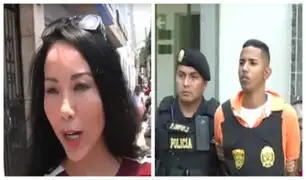 Chorrillos: capturan a delincuente que asaltó a Patty Wong