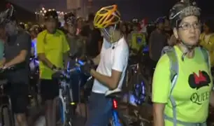 Deportistas protestan por muerte de ciclista atropellado