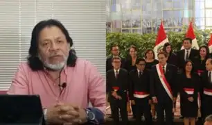 César Gutiérrez: gestión de Martín Vizcarra ha desencadenado un "Gabinete precario"