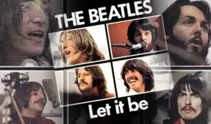 Los Beatles: se cumplen cincuenta años de “Let It Be”