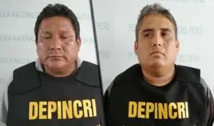 PNP capturó al presunto autor intelectual del tiroteo en el que murió una niña en Chorrillos