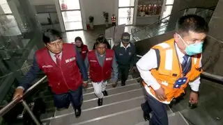 Coronavirus: Fiscal denuncia falta de control de pasajeros en aeropuerto de Cusco