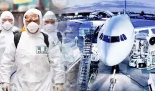 Aerolíneas temen perder más de 100.000 millones de dólares por el coronavirus