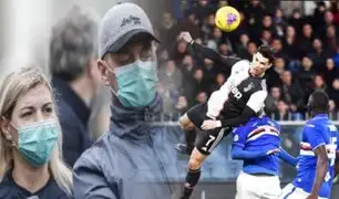 Italia: ministro de Deportes pidió suspender el Calcio por causa del coronavirus