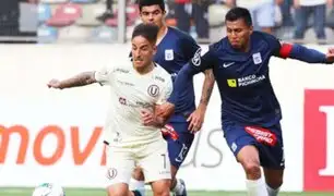 Superclásico: Universitario vence por 2-0 a Alianza Lima en el Monumental