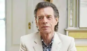 Mick Jagger regresa a la actuación en la pantalla grande