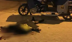 Ventanilla: mototaxista es asesinado a balazos por presunto ajuste de cuentas