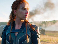 Scarlet Johansson: la protagonista de Black Widow vuelve a las pantallas