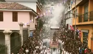 Ayacucho: suspenden Semana Santa de Huanta por coronavirus