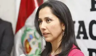 Nadine Heredia: Fiscalía solicita 36 meses de prisión preventiva en su contra