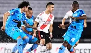 Copa Libertadores: Binacional cayó ante River Plate por 8-0 en Buenos Aires