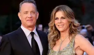 Tom Hanks anuncia que él y su esposa fueron diagnosticados con coronavirus
