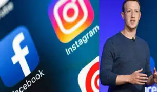 Mark Zuckerberg pide disculpas por caída de Facebook, WhatsApp e Instagram a nivel mundial