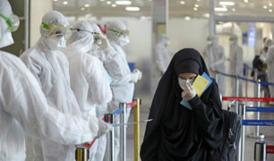 Coronavirus: Irán pide ayuda del FMI por primera vez para enfrentar pandemia