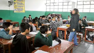 Coronavirus en Perú: colegios desacatan medida y siguen recibiendo alumnos