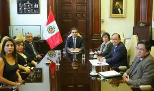 Coronavirus: presidente Vizcarra anuncia nuevas medidas por pandemia