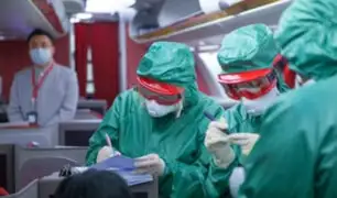 Coronavirus en Italia: tres de los cuatro peruanos contagiados están hospitalizados