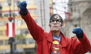 Falleció Esteban Chávez Martínez, el ‘Superman peruano’, a los 65 años