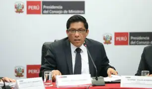 Coronavirus: Zeballos anunció puente aéreo para retorno de peruanos en el exterior