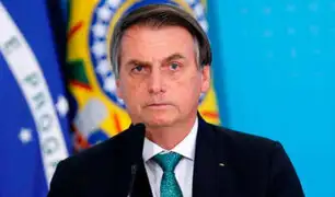 Jair Bolsonario: presidente de Brasil dio negativo en prueba de coronavirus