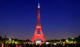 Coronavirus: cierran “hasta nuevo aviso” la Torre Eiffel por propagación en Francia