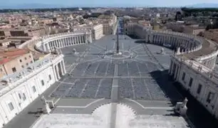 En Roma todas las iglesias católicas cierran sus puertas por el coronavirus