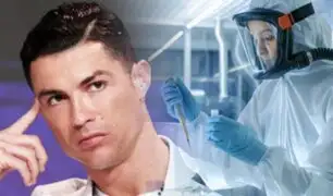 Cristiano Ronaldo envía mensaje por la pandemia de coronavirus