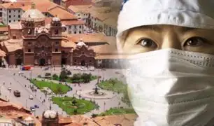 Cusco: se registra primer infectado por coronavirus