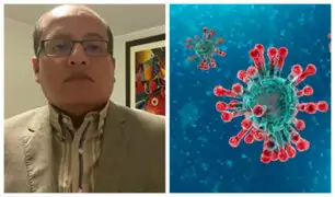 Víctor Hugo Quijada sobre coronavirus: “Gobierno debe cerrar las fronteras en general”