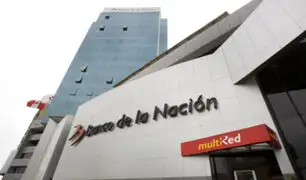 Banco de la Nación evalúa abrir cuenta básica para todos los peruanos que cumplan 18 años