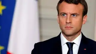 Francia: presidente Macron pide proteger el aborto y se solidariza con las "mujeres estadounidenses"