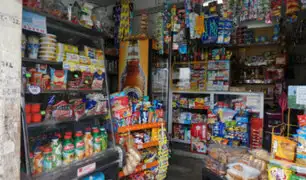 Jorge Muñoz garantizó abastecimiento de productos en la capital tras declaratoria de Estado de emergencia