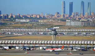 Coronavirus en España: autoridades evalúan cierre de espacio aéreo