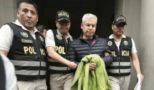 Defensa de Villanueva presentó hábeas corpus para traslado a clínica tras complicaciones en su salud