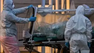 Coronavirus en Perú: primer fallecido será cremado bajo protocolos de la OMS