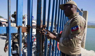 Gobierno de Haití confirma sus dos primeros casos de Covid-19