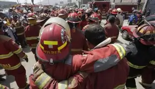 Despiden a 200 bomberos conductores en medio de emergencia sanitaria