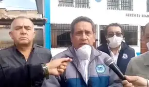 Cajamarca: denunciarán penalmente a empresa minera por no respetar estado de emergencia