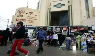 Estado de emergencia: desinfectan Mercado Municipal del Callao