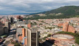 Coronavirus en Sudamérica: inició cuarentena de 4 días en Bogotá para frenar coronavirus