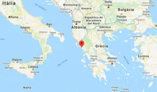 Sismo de 5,6 grados de magnitud deja daños materiales en el noroeste de Grecia
