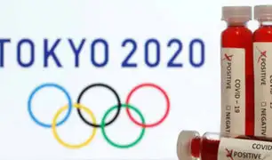 Tokio 2020: un deportista dio positivo a test anticovid