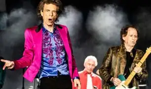 EEUU: Rolling Stones enjuiciaría a Donald Trump por indebido uso político de sus canciones