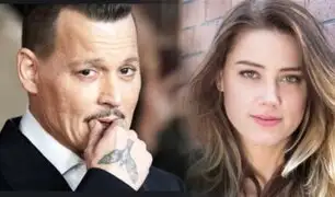 Juicio de Johnny Depp se postergó por el coronavirus