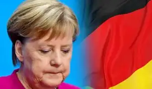 Angela Merkel se pone en cuarentena tras haber estado en contacto con paciente de coronavirus
