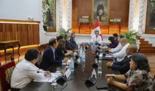 Coronavirus en Perú: Presidente Vizcarra se reunió más de dos horas con Consejo de Estado