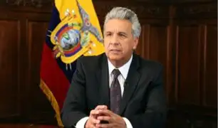 Ecuador: presidente Lenín Moreno amplió toque de queda a todo el país para frenar coronavirus